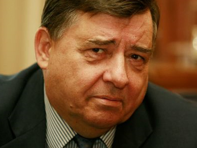 Μon cherie για τον Καρατζαφέρη